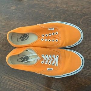 Classic vans, Women’s size 10.5